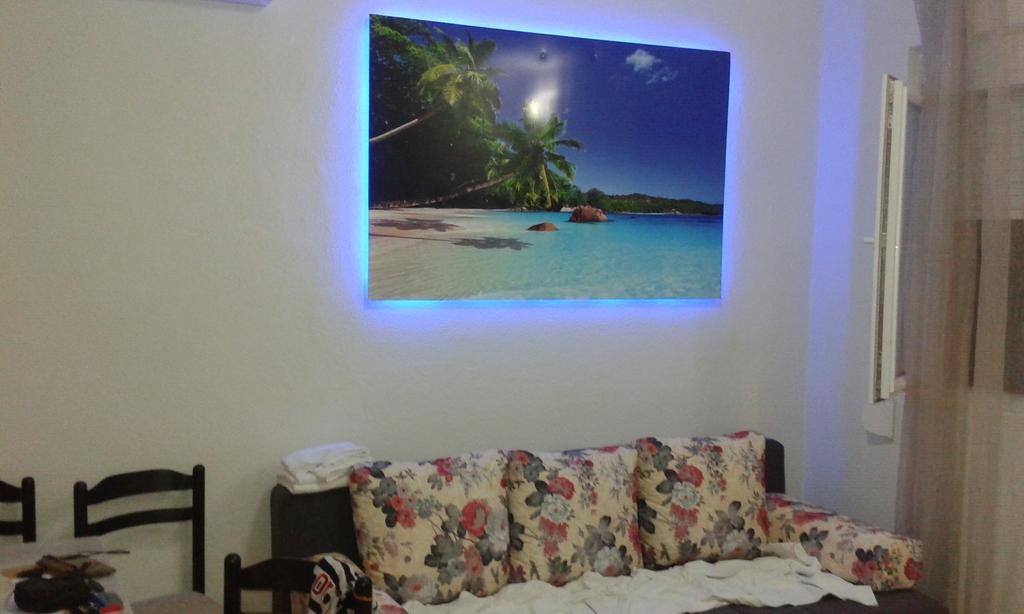 Apartments Paradise อุลซิน ภายนอก รูปภาพ