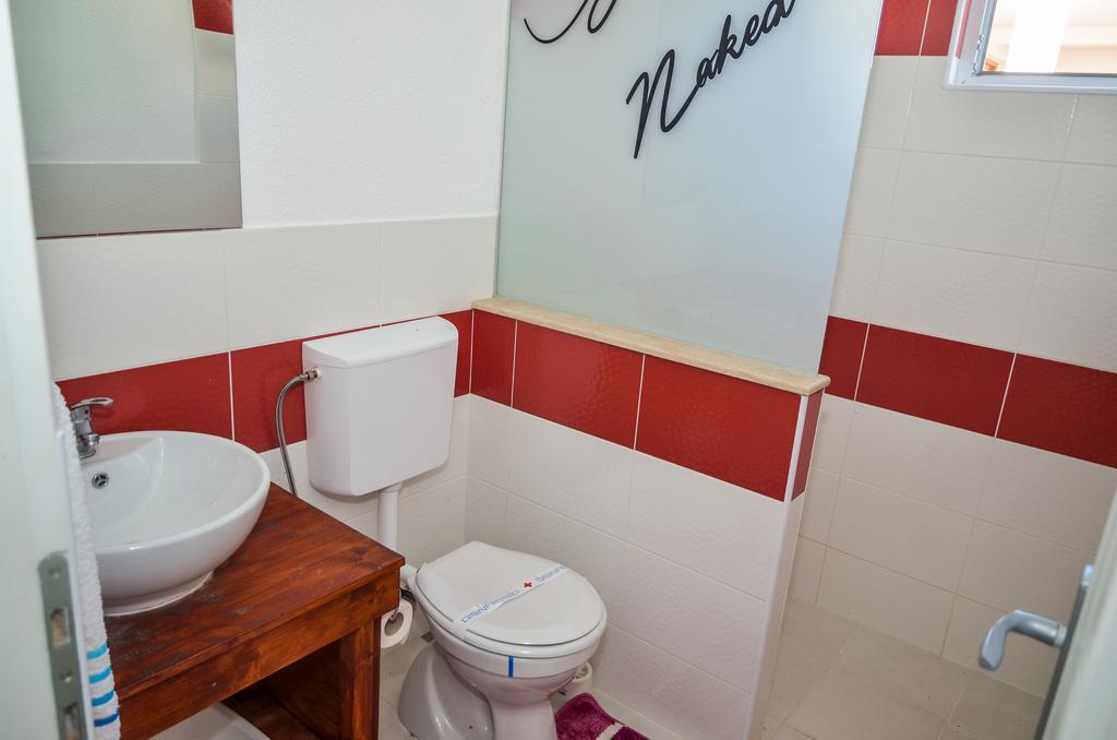 Apartments Paradise อุลซิน ภายนอก รูปภาพ
