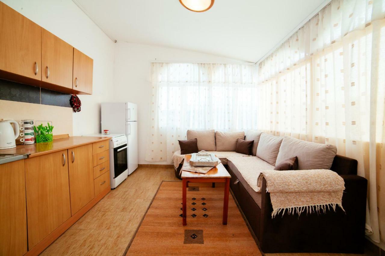 Apartments Paradise อุลซิน ภายนอก รูปภาพ